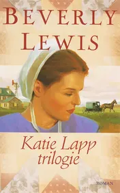 Omslag van Katie Lapp trilogie