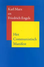Omslag van Het communistisch manifest