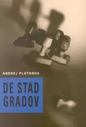 Omslag van De stad Gradov