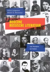 Omslag van Moderne Russische Literatuur