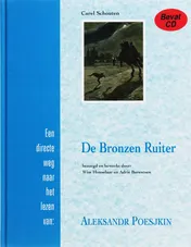 Omslag van De Bronzen Ruiter