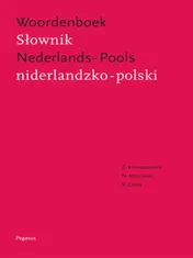 Omslag van Nederlands-Pools woordenboek