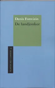 Omslag van De landjonker