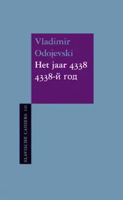 Omslag van Het jaar 4338