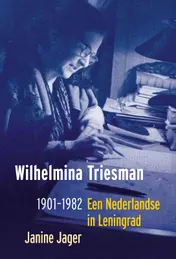Omslag van Wilhelmina Triesman 1901-1982