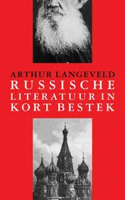 Omslag van Russische literatuur in kort bestek