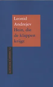 Omslag van Hein, die de klappen krijgt