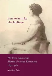 Omslag van Een keizerlijke vluchtelinge