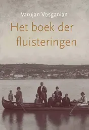 Omslag van Het boek der fluisteringen
