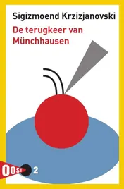 Omslag van De terugkeer van Münchhausen