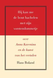Omslag van Hij kan me de bout hachelen met zijn vorstendommetje
