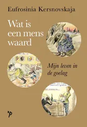 Omslag van Wat is een mens waard?