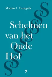 Omslag van Schelmen van het Oude Hof