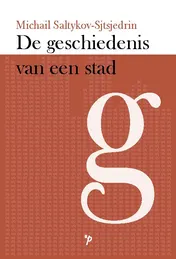 Omslag van De geschiedenis van een stad