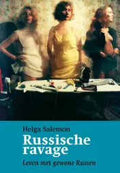 Omslag van Russische ravage