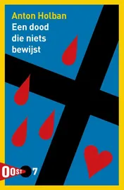 Omslag van Een dood die niets bewijst