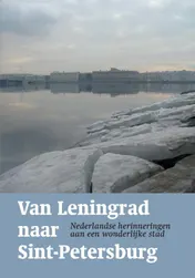 Omslag van Van Leningrad naar Sint-Petersburg