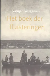 Omslag van Het boek der fluisteringen
