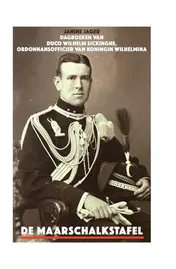 Omslag van De maarschalkstafel