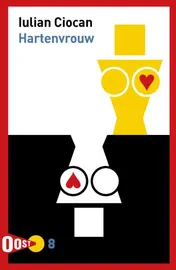 Omslag van Hartenvrouw
