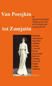Omslag van Van Poesjkin tot Zamjatin