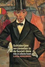 Omslag van Schilderijen verzamelen in de Sovjet-Unie