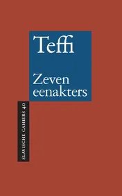 Omslag van Zeven eenakters