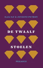 Omslag van De twaalf stoelen