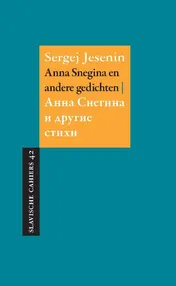 Omslag van Anna Snegina en andere gedichten