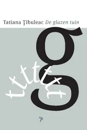 Omslag van De glazen tuin