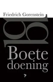 Omslag van Boetedoening