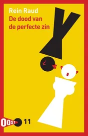 Omslag van De dood van de perfecte zin