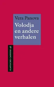 Omslag van Volodja en andere verhalen