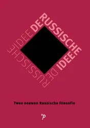 Omslag van De Russische Idee