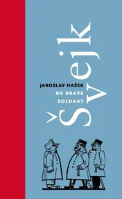 Omslag van De brave soldaat Švejk