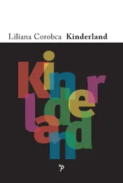 Omslag van Kinderland