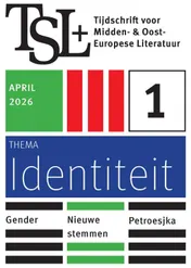 Omslag van TSL+ 2026-1 Identiteit