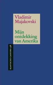 Omslag van Mijn ontdekking van Amerika