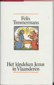 Omslag van Het kindeken Jezus in Vlaanderen