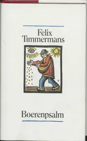 Omslag van Boerenpsalm