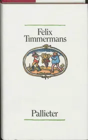 Omslag van Pallieter