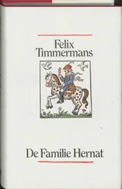 Omslag van De Familie Hernat