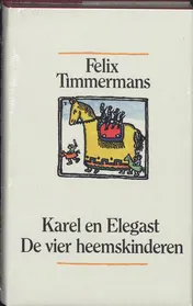 Omslag van Karel en Elegast