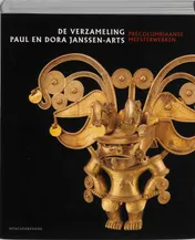 Omslag van De verzameling Paul en Dora Janssen-Arts