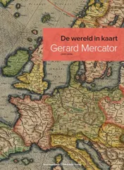 Omslag van De wereld in kaart