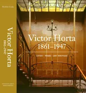 Omslag van Victor Horta