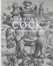 Omslag van Hieronymus Cock