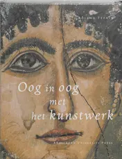 Omslag van Oog in oog met het kunstwerk