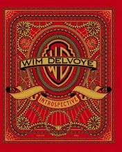 Omslag van Wim Delvoye