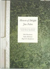 Omslag van Heaven of Delight - Jan Fabre